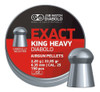 Balines Jsb Exact Heavy 6,35. 33,95gr  * Bondone 0