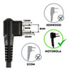 Fone Lapela Para Rádio Motorola Ep450 Dep450 2