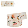 Fita Cetim - 22mm X 10m - Coelho Flores 173  - Ecf005tr 4