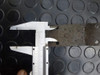 Pasador De Puerta Antiguo 3
