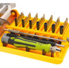 1set Mini Destornillador Set Caja Extensión Eje Broca Torx K 0
