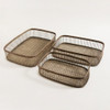 Hanoi Bandeja  | Rectangular 40x27 Cm (131086m) 1