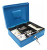 Caja De Dinero Studmark Azul  25x18x9 0