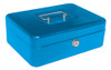 Caja De Dinero Studmark Azul  25x18x9 1