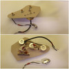 Circuito  P/guitarra Stratocaster Dimarzio Mod David Gilmour 0 Circuito  P/guitarra Stratocaster Dimarzio Mod David Gilmour 0