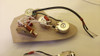 Circuito  P/guitarra Stratocaster Dimarzio Mod David Gilmour 1 Circuito  P/guitarra Stratocaster Dimarzio Mod David Gilmour 1