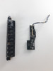 Botões + Sensor Tv LG 42pq30r # 0