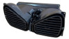 Difusor De Ar Central Fiat Palio 2006 A 2009 2