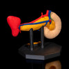Pancreas Humano - 3d 1