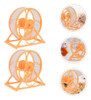 Roda De Exercício Parrot Hamster, Brinquedo Para Exercícios 4
