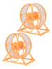 Roda De Exercício Parrot Hamster, Brinquedo Para Exercícios 6