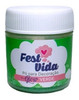 1 Corante Pó Gliter Verde Confeitaria Bolo Festvida 2