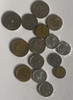 15 Monedas Antiguas Distintas, Lote Mercosur, Mer16 0
