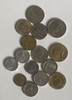 15 Monedas Antiguas Distintas, Lote Mercosur, Mer16 1