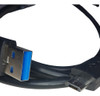 Cable De Carga Para Joystick De Ps4 - Con Filtro 0
