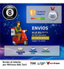 Valija De Herramientas Infantil Niños Niñas Bola 8 Uruguay. 3