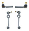 Kit Fiat 147 Extremos Precaps Brazos De Rotula 1