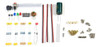 Kit Diy De Canhão Eletromagnético Projétil De Longo Alcance 4
