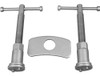 Kit Compresor Extractor Prensa Caliper Freno Auto 21 Piezas 3