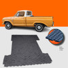 Tapete Caçamba Carpetruck C-10 Ou D-10 Cabine Simples 1