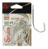 Anzuelo De Pesca Snake Baitholder Nickel 8 X20 Unidades 0
