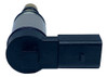 Valvula Torre Compressor Sanden Pxe14 Jetta 2.5 Passat Golf 2
