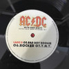 Lp- Ac/dc ( With Bon Scott Golders Green London Hippodrome ) 2