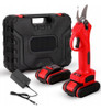 Mini Cortador De Galhos Sem Fio 48v Compacto E Eficiente 2