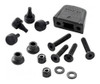Kit De Conexiones Givi Negro E115f Bamp Group 0