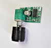 Mini Amplificador Estéreo De 3w - 5vdc Com Knob 2