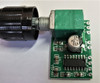 Mini Amplificador Estéreo De 3w - 5vdc Com Knob 4