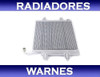 Condensador Volkswagen Fox 2014 2015 2016 2017 2018 2019 1