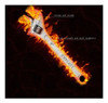 Llave Francesa Ajustable 12 305mm. 1 Año De Garantía. 6