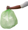 Bolsas De Basura Biodegradables Reli., De 49l, Verdes, 100u 2