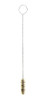 Kit Bomba Copo Redondo Terere Inox Gold Personalizado 4
