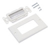 Buyers Point Brush Wall Plate Decora Style Cable Pase A Trav 3