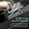 3 Vidrios Templados Para Pantalla Y Camara iPhone 13 Pro Max 3