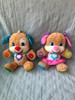 Kit Fisher Price Cachorrinho E Irmã Do Cachorrinho Em Inglês 0