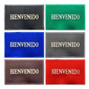 Alfombra Bienvenido 60x40 4