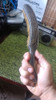 Escova Para Calçados Vintage Prateada Usada No Estado 28 Cm 7
