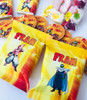 Golosinas Personalizadas X 10 Candy Bar Dragon Ball 3