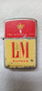 Antiguo Encendedor L&m Continental 0