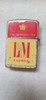 Antiguo Encendedor L&m Continental 1