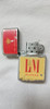 Antiguo Encendedor L&m Continental 2
