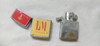 Antiguo Encendedor L&m Continental 3