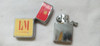 Antiguo Encendedor L&m Continental 4