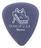 Kit Com 12 Palhetas Dunlop Gator Grip Made In Usa .96mm 1