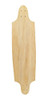 Shape Cush Longboard Skate Marfim Sm29 94,5x25cm 1