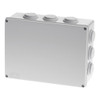Caja Estanca 12 Salidas, Adosar 240x190x90mm Ip54 0