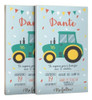 Invitacion Digital Tractor Cumpleaños Whatsapp 0
